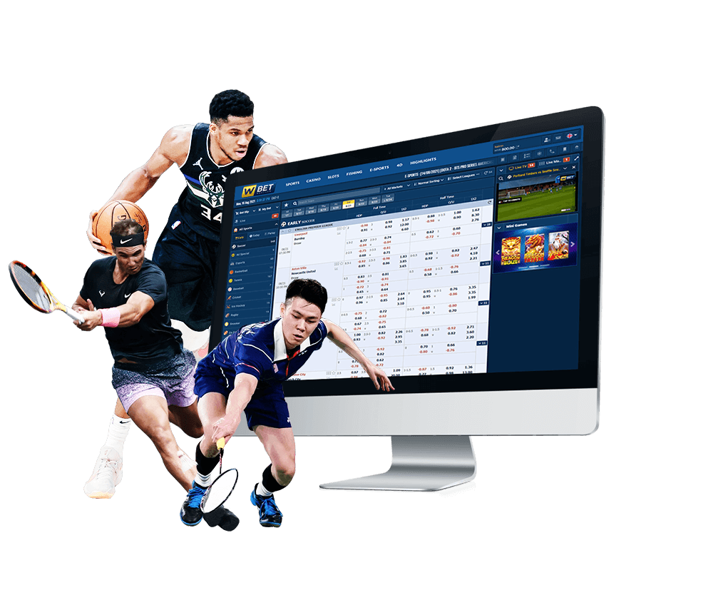 Wbet Official | Wbet online Sportsbook Sports Betting Software Platform ...